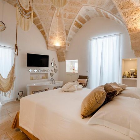 Apulia Charming Suites - Casa Rossa Suite Perla E Suite Corallo Savelletri Luaran gambar