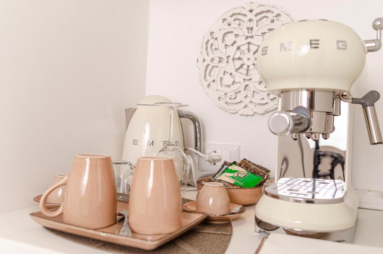Apulia Charming Suites - Casa Rossa Suite Perla E Suite Corallo Savelletri Luaran gambar