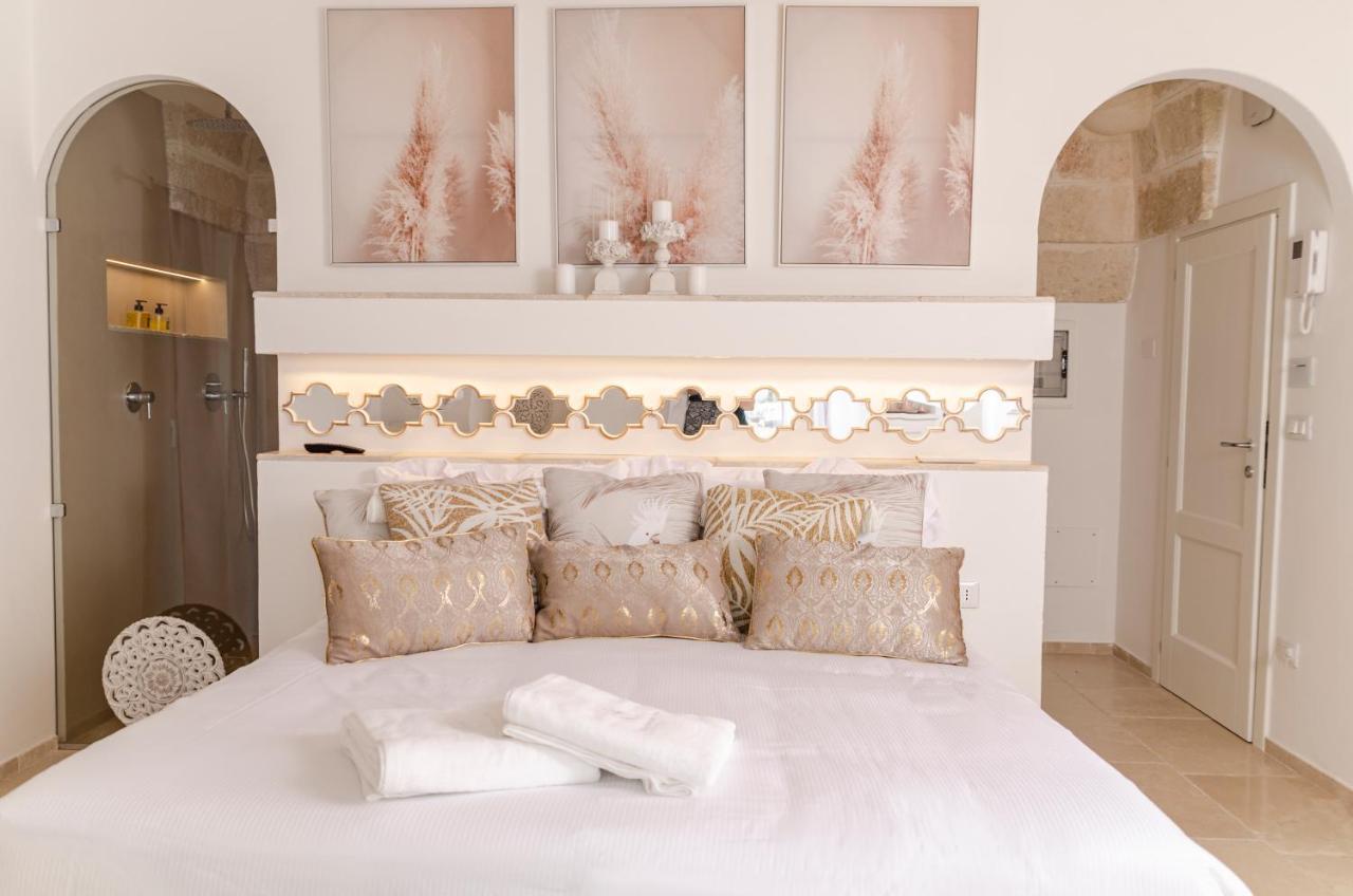 Apulia Charming Suites - Casa Rossa Suite Perla E Suite Corallo Savelletri Luaran gambar