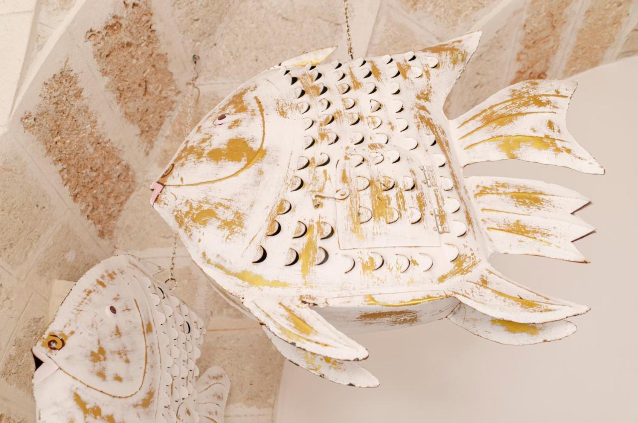 Apulia Charming Suites - Casa Rossa Suite Perla E Suite Corallo Savelletri Luaran gambar