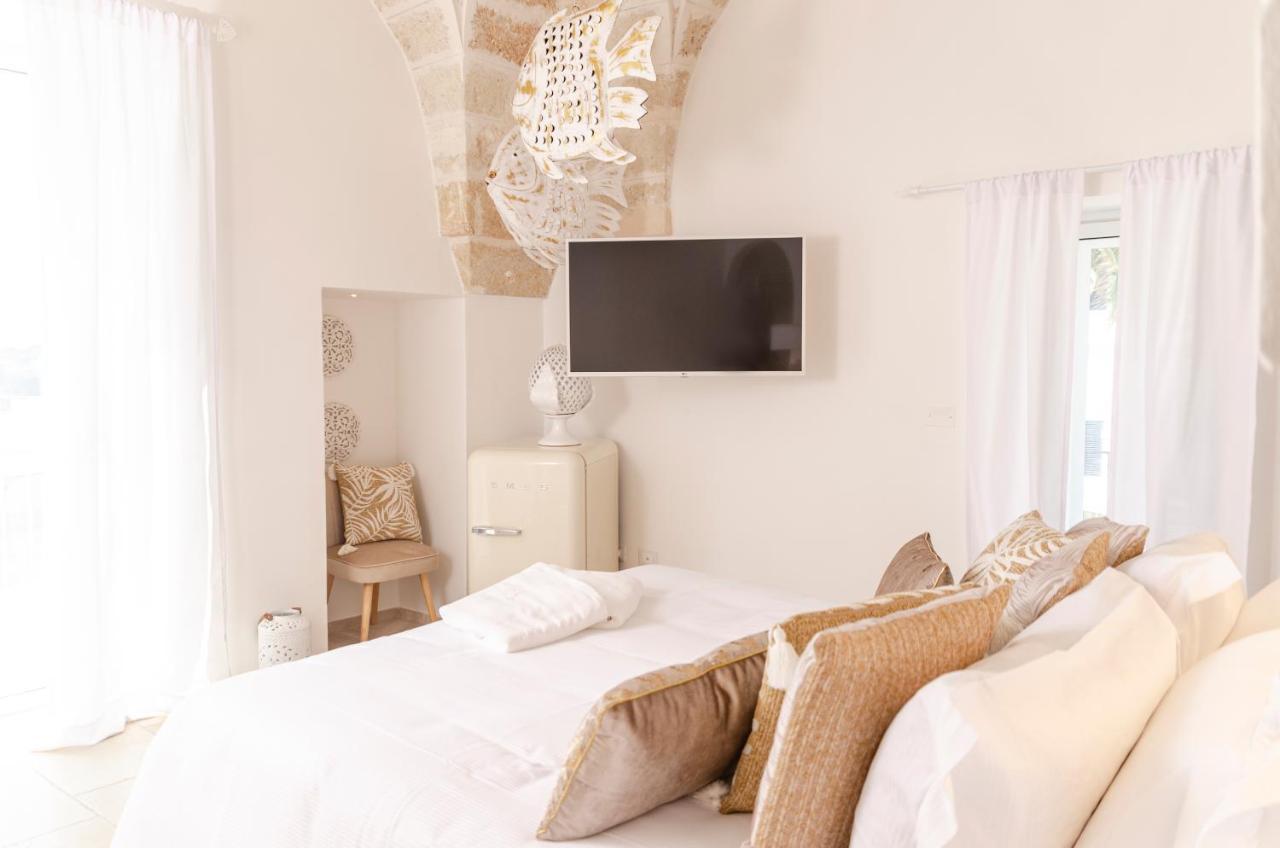 Apulia Charming Suites - Casa Rossa Suite Perla E Suite Corallo Savelletri Luaran gambar