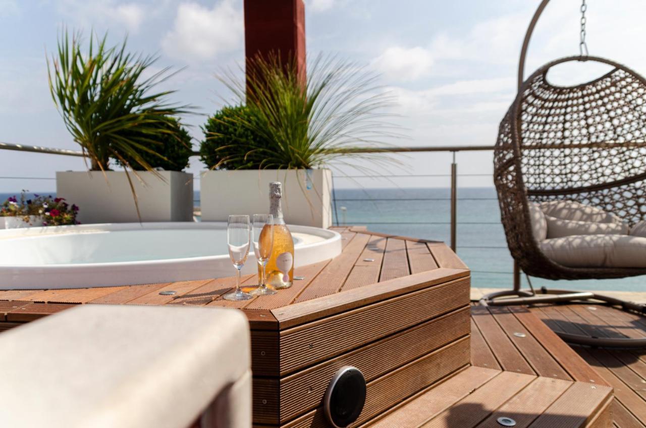 Apulia Charming Suites - Casa Rossa Suite Perla E Suite Corallo Savelletri Luaran gambar