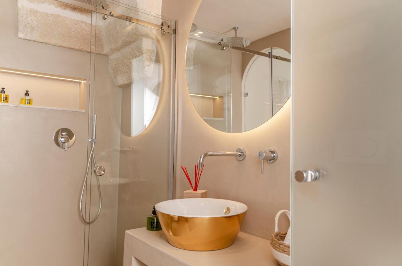 Apulia Charming Suites - Casa Rossa Suite Perla E Suite Corallo Savelletri Luaran gambar