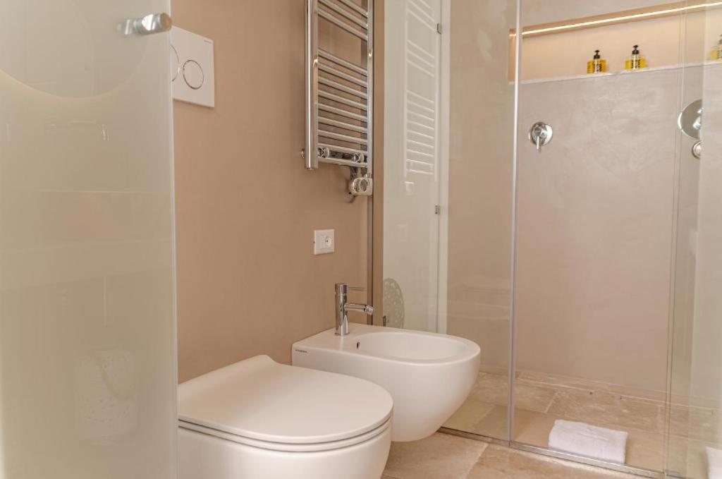 Apulia Charming Suites - Casa Rossa Suite Perla E Suite Corallo Savelletri Luaran gambar
