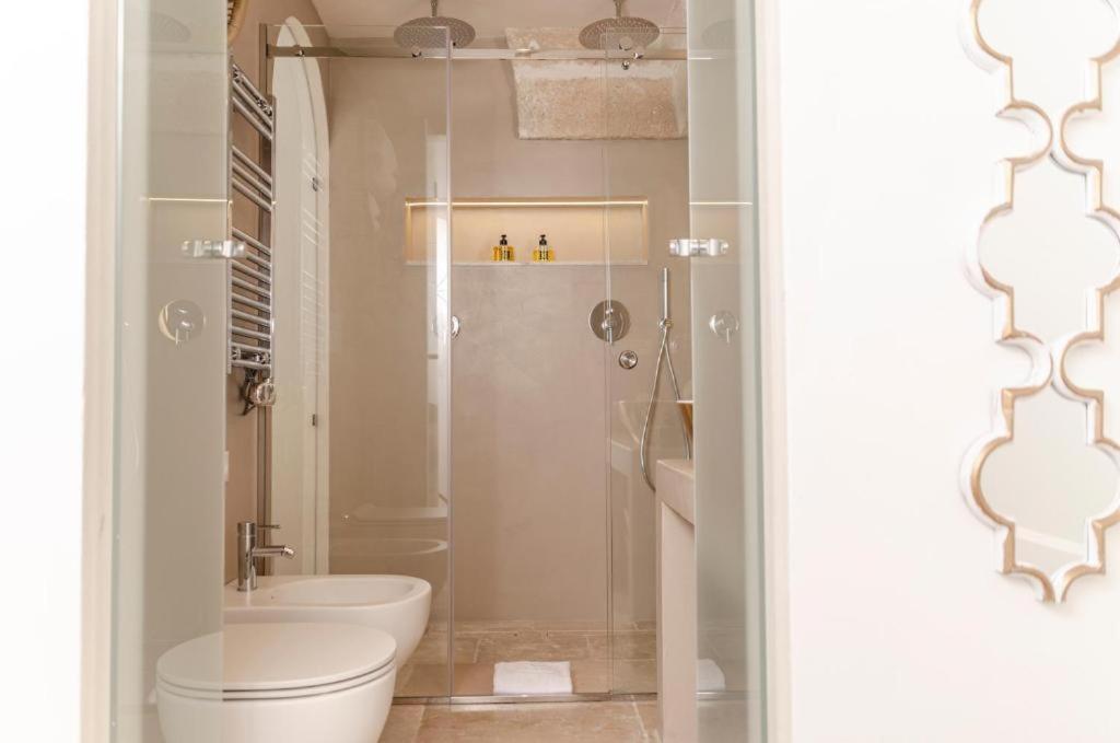 Apulia Charming Suites - Casa Rossa Suite Perla E Suite Corallo Savelletri Luaran gambar