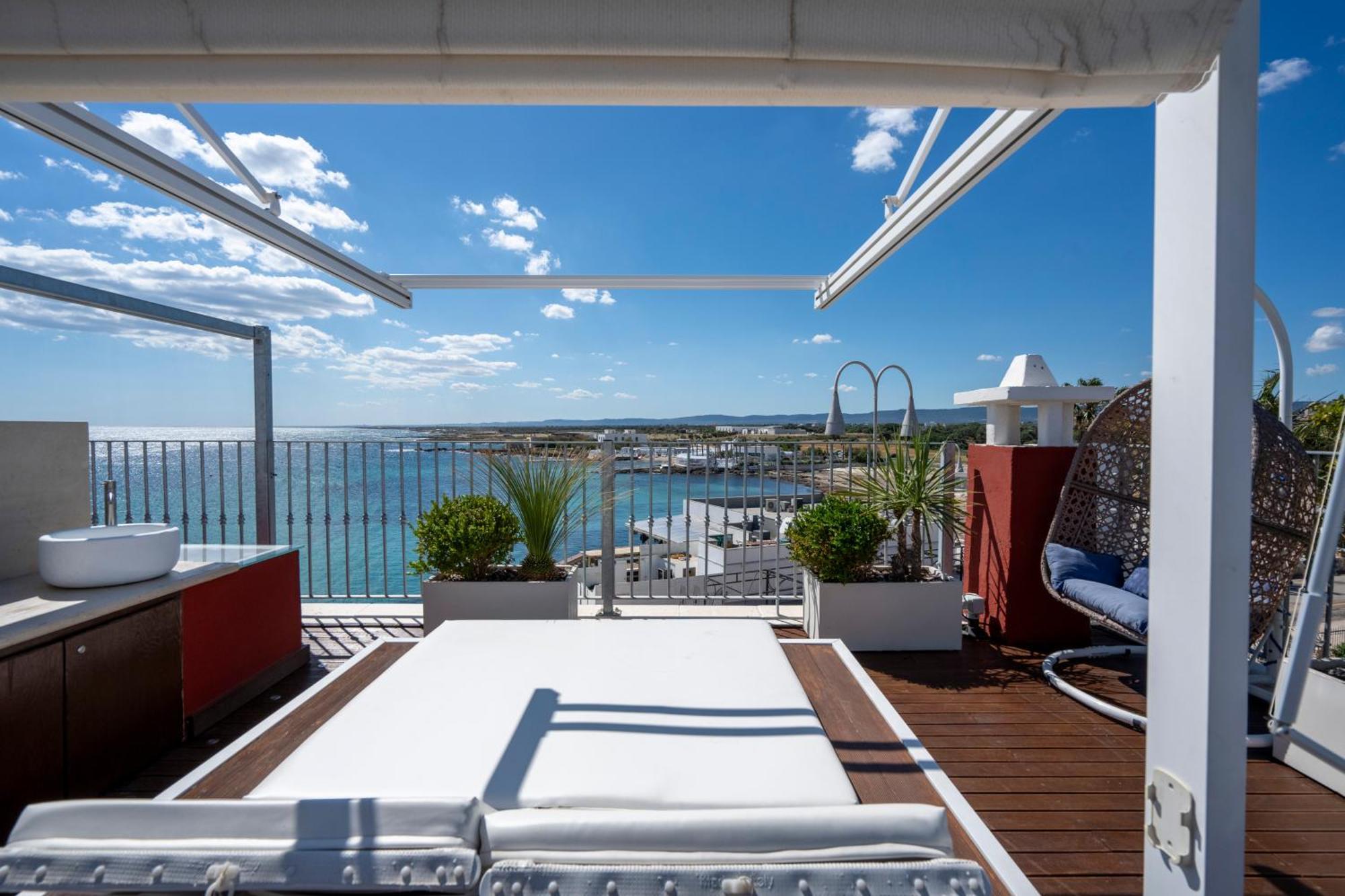Apulia Charming Suites - Casa Rossa Suite Perla E Suite Corallo Savelletri Luaran gambar