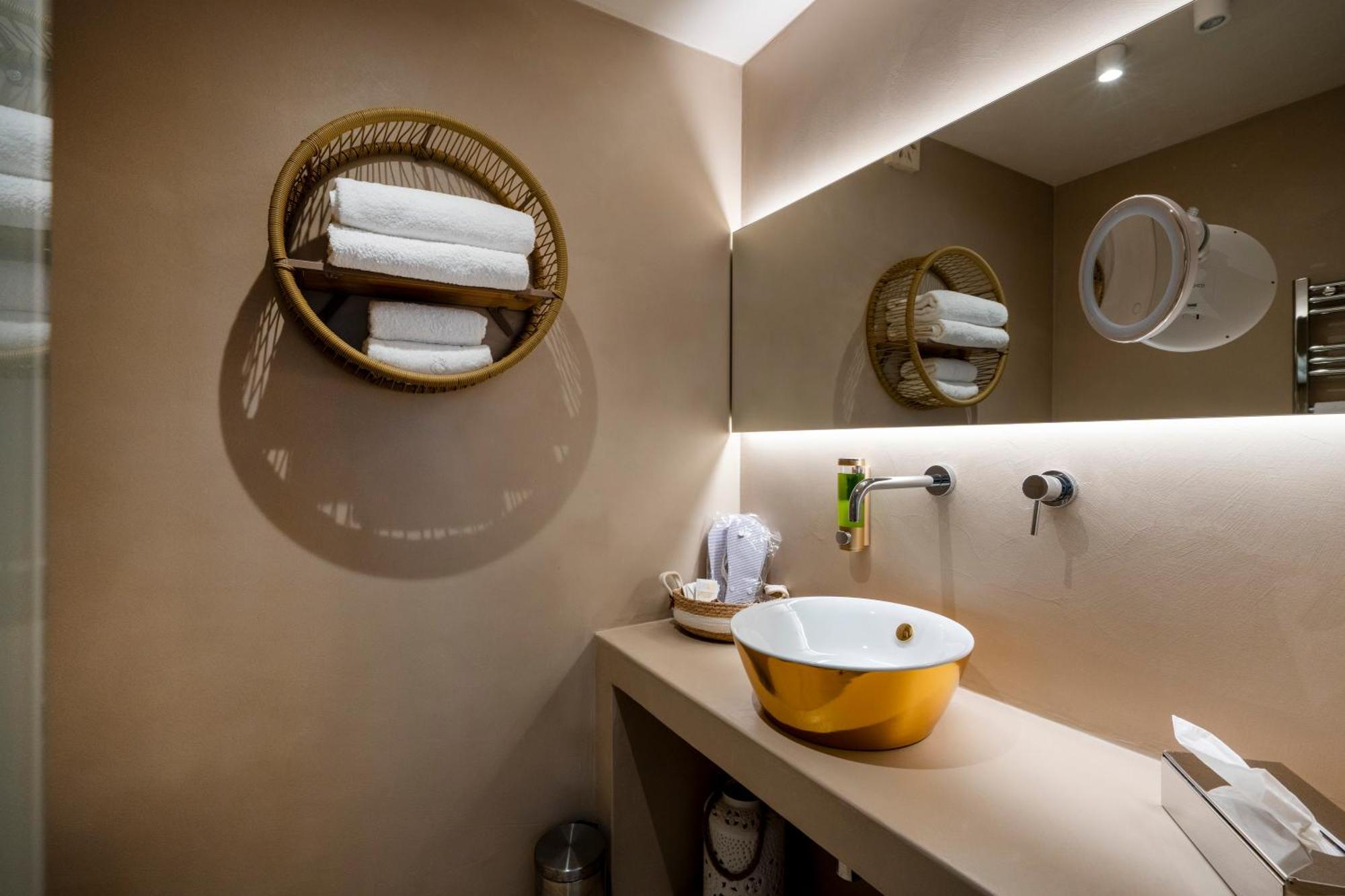 Apulia Charming Suites - Casa Rossa Suite Perla E Suite Corallo Savelletri Luaran gambar