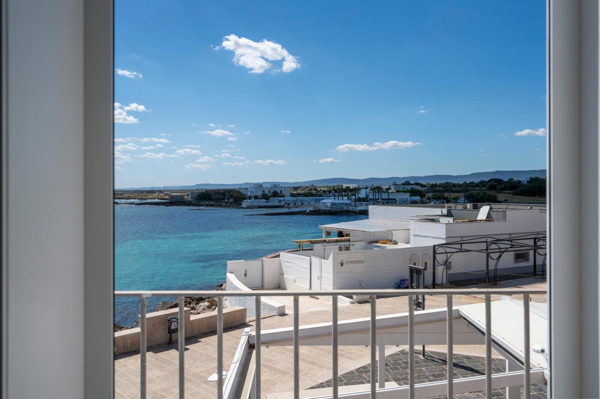 Apulia Charming Suites - Casa Rossa Suite Perla E Suite Corallo Savelletri Luaran gambar