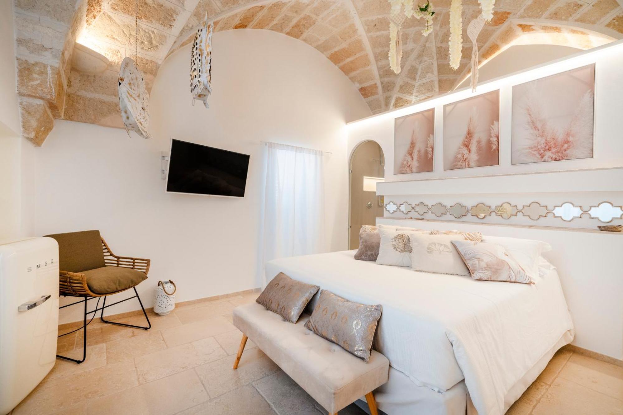Apulia Charming Suites - Casa Rossa Suite Perla E Suite Corallo Savelletri Luaran gambar